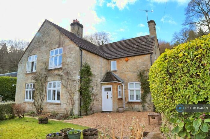 3 Bedroom Semi-Detached House To Rent In Lower Stoke, Limpley Stoke Near Bath, BA2