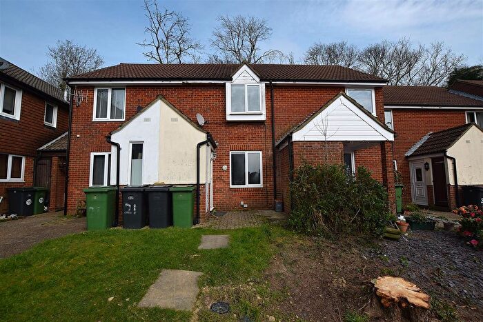 2 Bedroom Terraced House To Rent In Greenfields Close, St Leonards On Sea, TN37