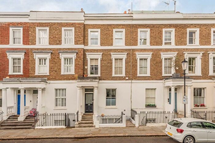 1 Bedroom Flat To Rent In Portland Road, Notting Hill, W11