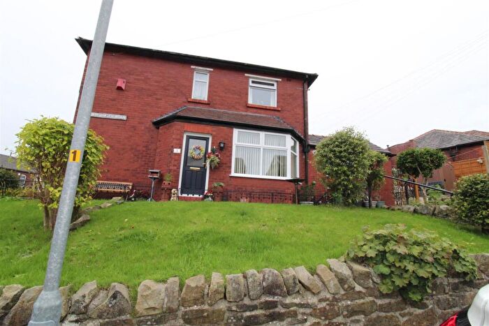 2 Bedroom Semi-Detached House For Sale In Graythwaite Road, Bolton, BL1