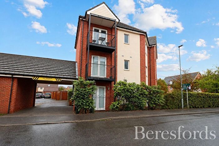 2 Bedroom Flat For Sale In Haygreen Road, Witham, CM8