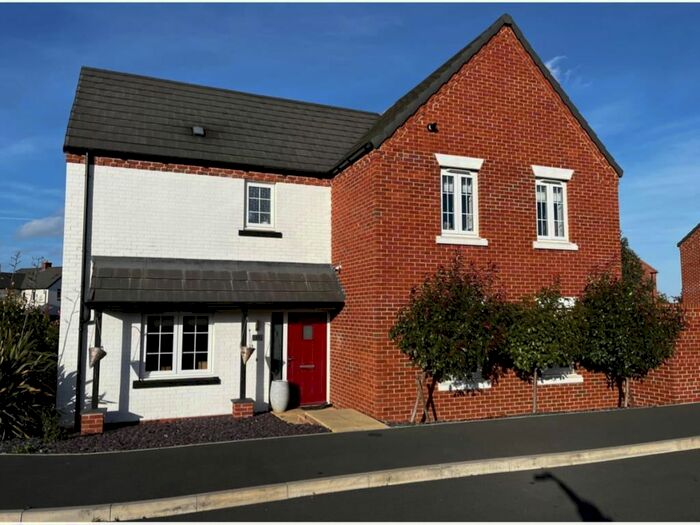 4 Bedroom Detached House For Sale In Thornfield Way, Aslockton, Nottingham, NG13