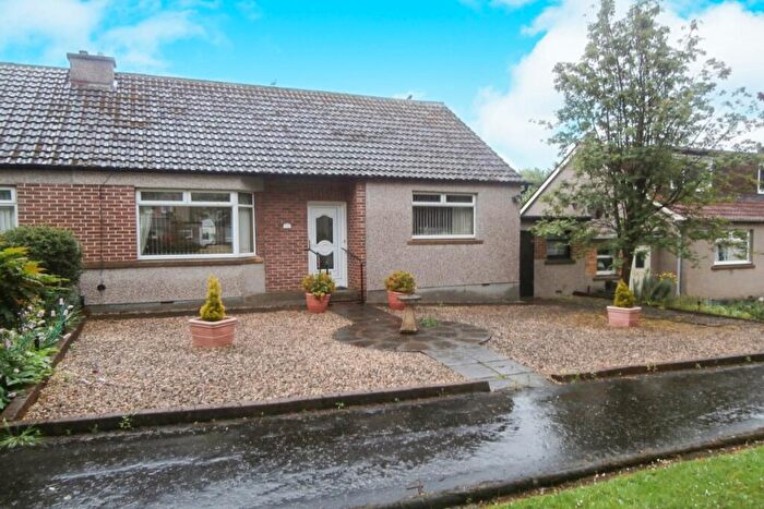2 Bedroom Bungalow To Rent In Starlaw Walk, Bathgate, West Lothian, EH48