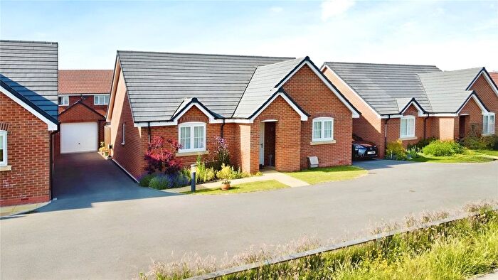 2 Bedroom Bungalow For Sale In West Field Road, Sapcote, Leicester, Leicestershire, LE9