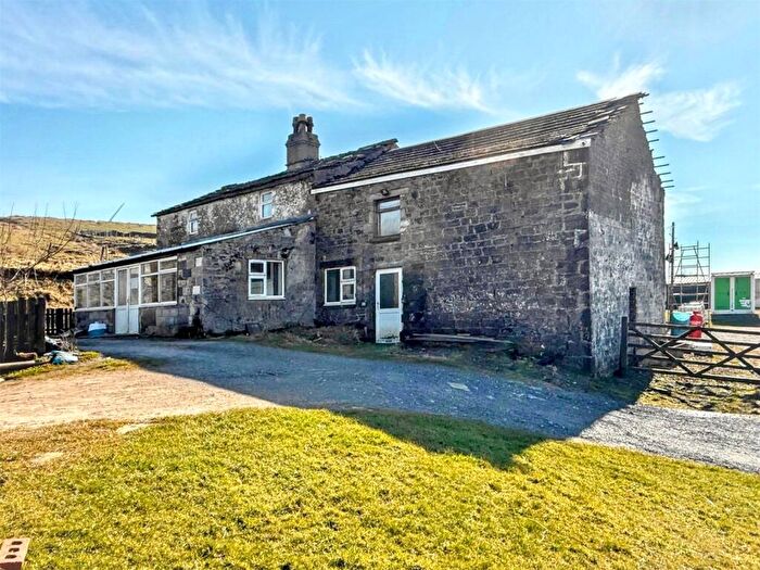 3 Bedroom Land For Sale In Dry Corner Farm, Rochdale Road, Bacup, Lancashire, OL13