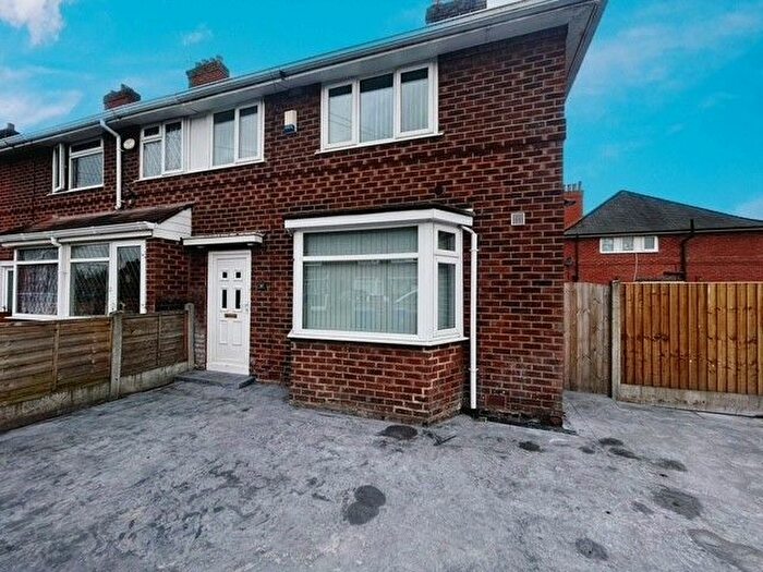 3 Bedroom Property To Rent In Shannon Road, Manchester, M22