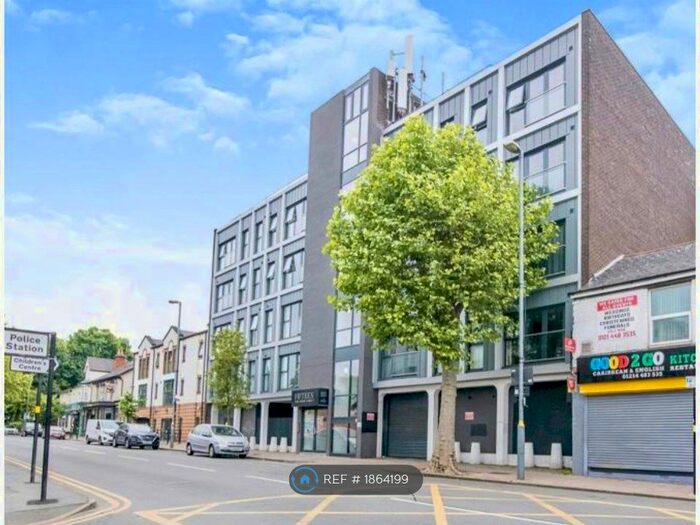 1 Bedroom Flat To Rent In Windsor House, Kings Heath, Birmingham, B14