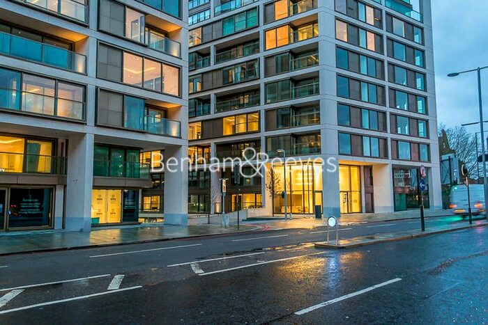 2 Bedroom Flat To Rent In Wolfe House, Kensington High Street, Kensington, W14