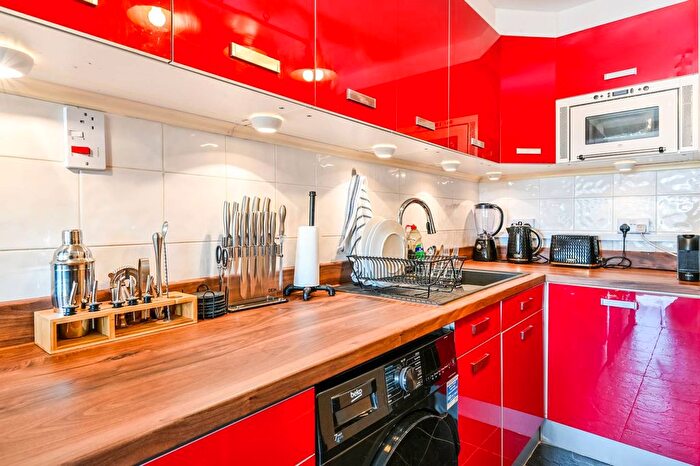 1 Bedroom Flat For Sale In Lilestone Street, St John's Wood, London, NW8