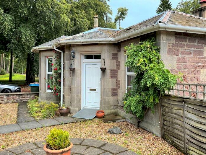 3 Bedroom Detached House To Rent In Murthley, Perth, Perthshire, PH1