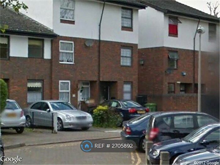 3 Bedroom Terraced House To Rent In Benwick Close, London, SE16