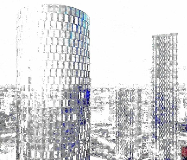 2 Bedroom Apartment To Rent In R, Silvercroft Street, Manchester, M15