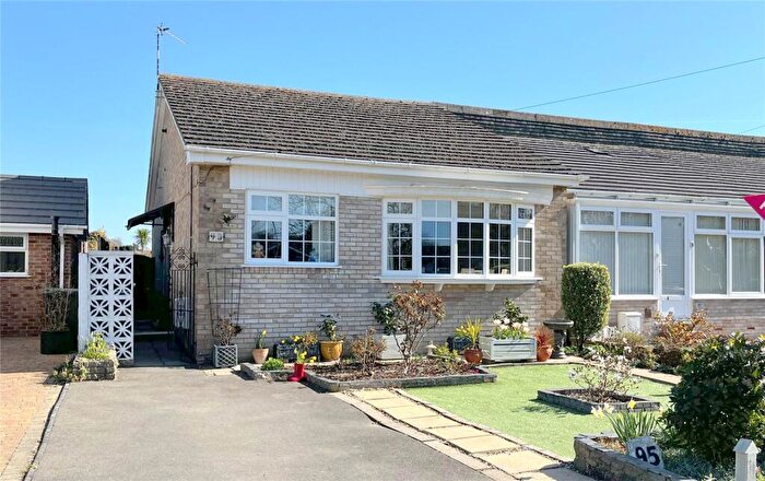 2 Bedroom Bungalow For Sale In The Meadway, Highcliffe, Christchurch, Dorset, BH23