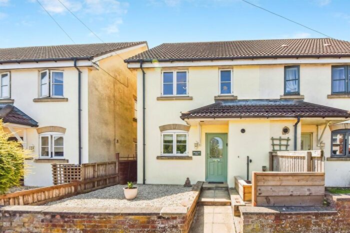 3 Bedroom Semi-Detached House For Sale In Highbury Street, Coleford, Radstock, BA3