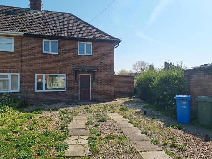 2 Bedroom Semi Detached House For Sale In Windsor Road, Retford, DN22