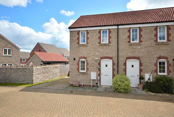 2 Bedroom End Of Terrace House For Sale In Aesop Drive, Keynsham, Bristol, BS31