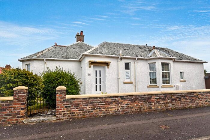 2 Bedroom Bungalow To Rent In Morris Road, Prestwick, South Ayrshire, KA9