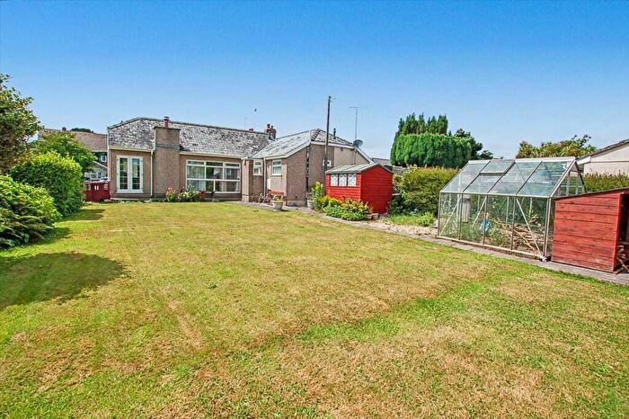3 Bedroom Semi-Detached Bungalow For Sale In Bishops Lane, SA71