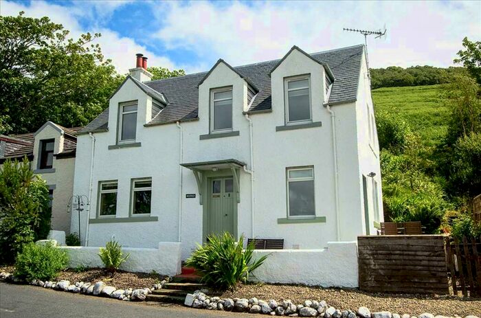 4 Bedroom Villa For Sale In Westfield, Whitefarland, Pirnmill, KA27