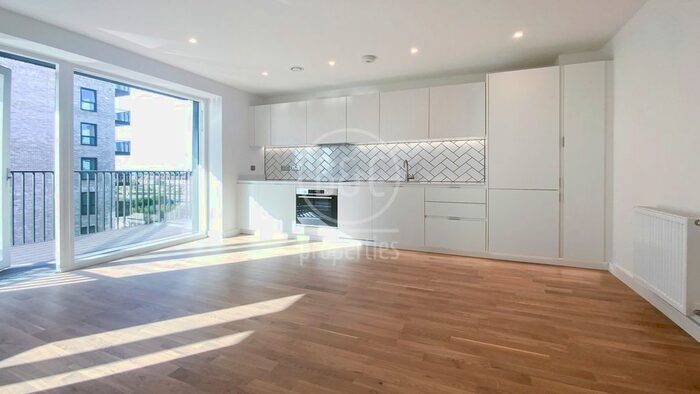 1 Bedroom Studio To Rent In Watson House, The Green Quarter, Southall, UB1