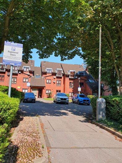 2 Bedroom Flat To Rent In William Street, Ladywood, B15