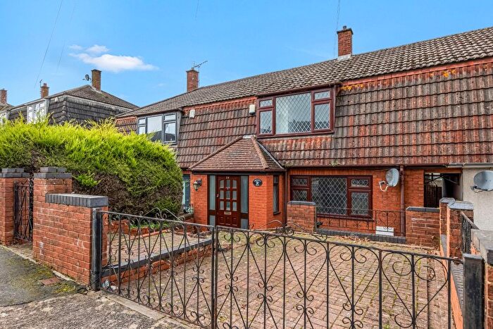 3 Bedroom Semi Detached House For Sale In Vowell Close, Bristol, BS13