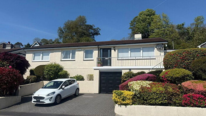 4 Bedroom Detached Bungalow For Sale In Crescent Gardens, Ivybridge, PL21