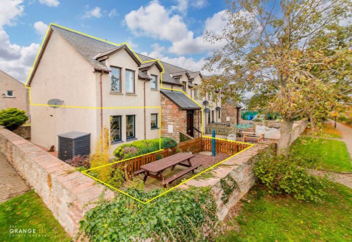 2 Bedroom Flat For Sale In Harbour Street, Nairn, IV12