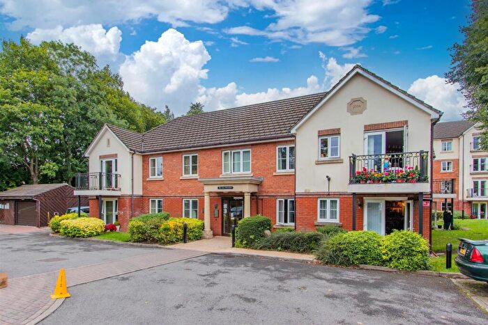 2 Bedroom Retirement Property For Sale In Ty Glas Road, Llanishen, Cardiff, CF14