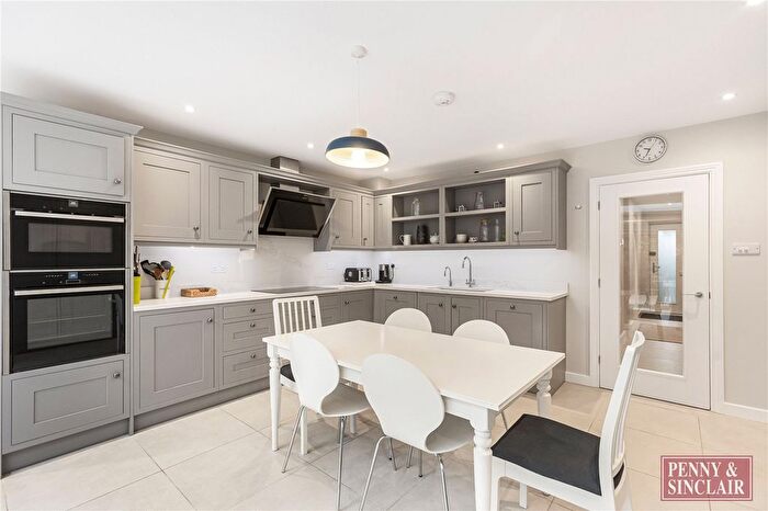 4 Bedroom Terraced House To Rent In Northmoor Road, Central North Oxford, OX2