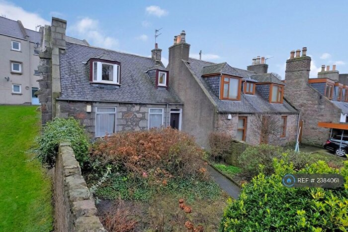 3 Bedroom Semi-Detached House To Rent In Canal Street, Aberdeen, AB24