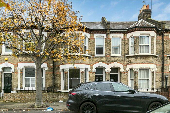 3 Bedroom Terraced House To Rent In Candahar Road, London, SW11
