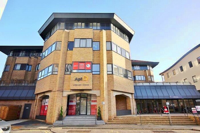 1 Bedroom Apartment To Rent In Library House, New Road, Brentwood, CM14