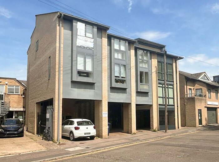 2 Bedroom Flat For Sale In Paradise Street.., Cambridge, CB1