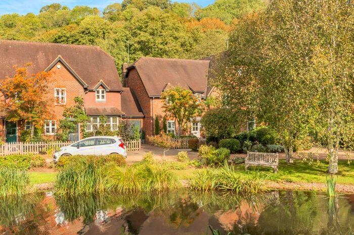 3 Bedroom Semi-Detached House For Sale In Mill Reach, Mill Lane, Albury, Guildford, GU5