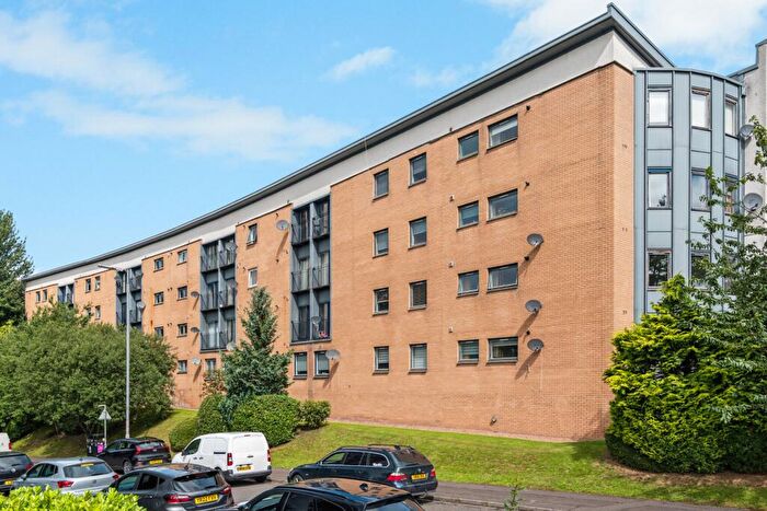 2 Bedroom Flat For Sale In Calderpark Terrace, Uddingston, Glasgow, G71
