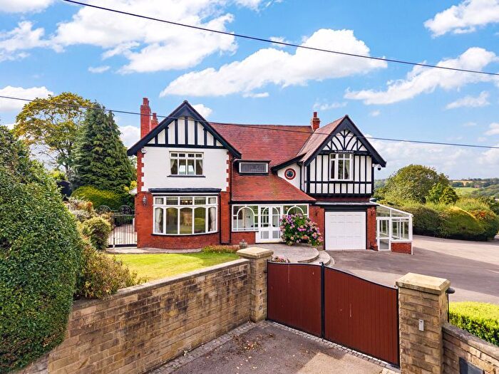 4 Bedroom Property For Sale In Parbold Hill, Parbold, Wigan, WN8