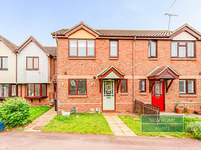3 Bedroom Terraced House For Sale In Frobisher Way, Shoeburyness, Southend-on-Sea, SS3