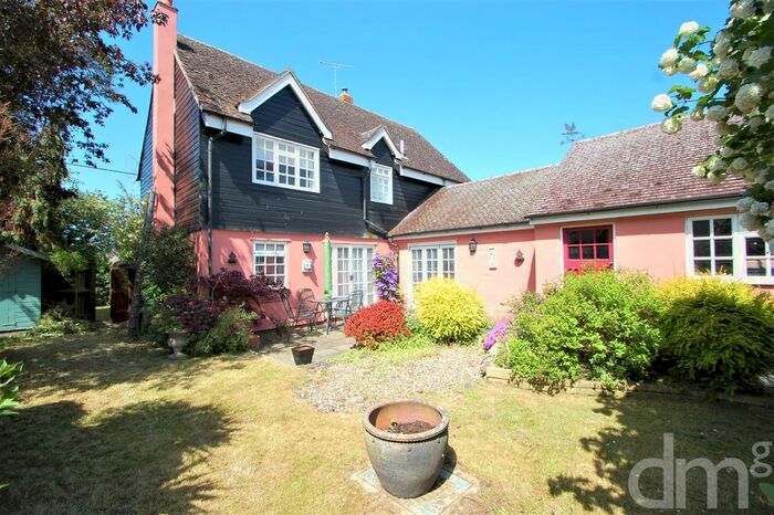 4 Bedroom Detached House For Sale In Post Office Lane, Little Totham, Maldon, CM9
