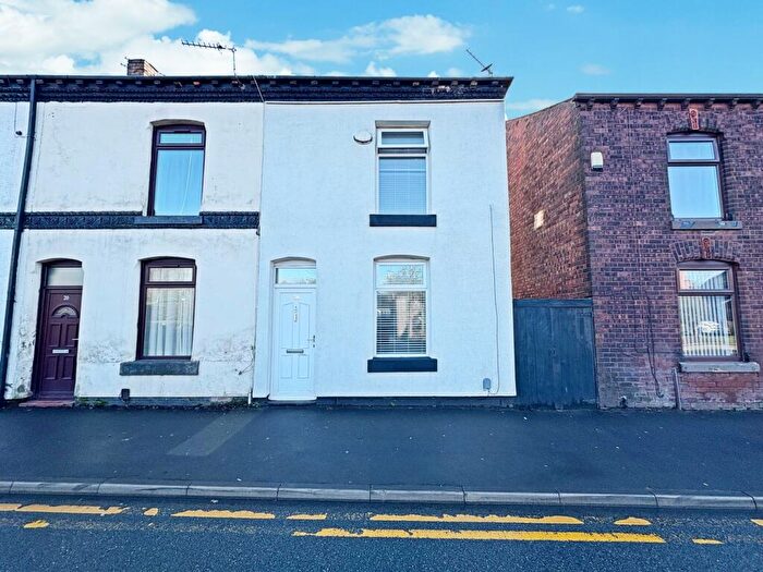 2 Bedroom End Of Terrace House To Rent In Bolton Road, Westhoughton, BL5