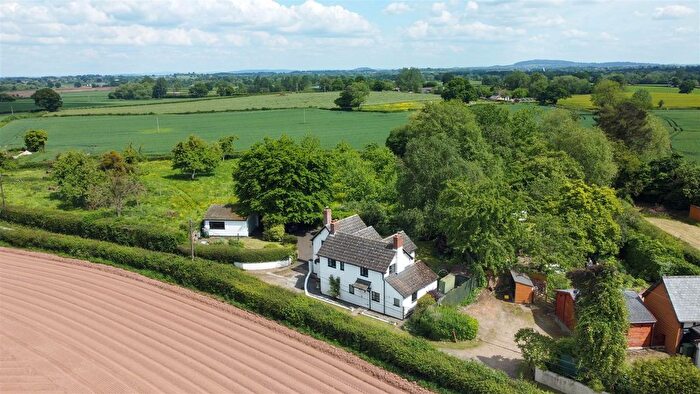 3 Bedroom Property For Sale In Springwood Cottage, Shenmore, Madley, Herefordshire, HR2