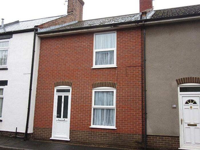 2 Bedroom Terraced House To Rent In Birchwood Street, King's Lynn, PE30