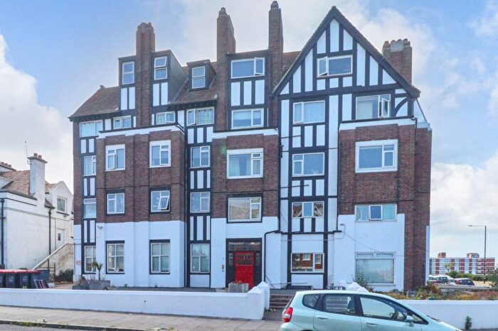 2 Bedroom Flat For Sale In Eastern Esplanade, Cliftonville, Margate, Kent, CT9