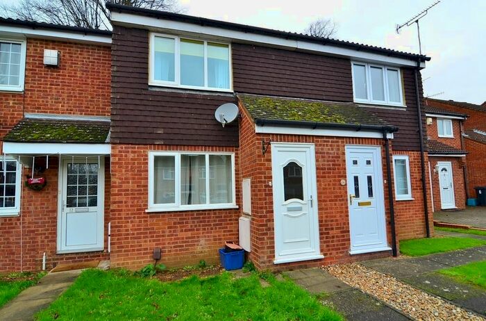 2 Bedroom Terraced House To Rent In Woodlea, Ashford, TN24