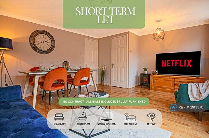 3 Bedroom Terraced House To Rent In Rosemullion Avenue, Tattenhoe, Milton Keynes, MK4