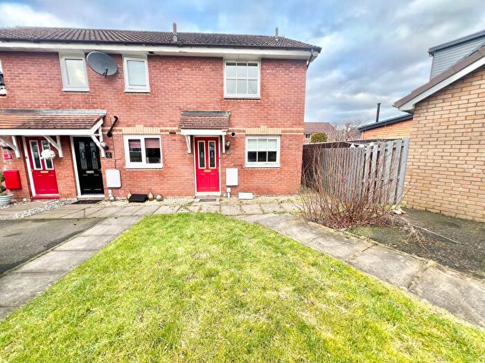 2 Bedroom House To Rent In Fyne Crescent, Larkhall, ML9