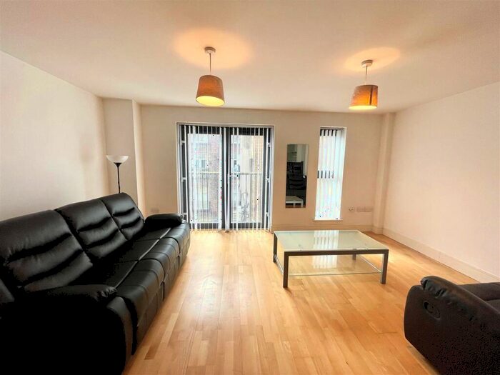 1 Bedroom Apartment To Rent In Renaissance Quarter, Cumberland Street, L1