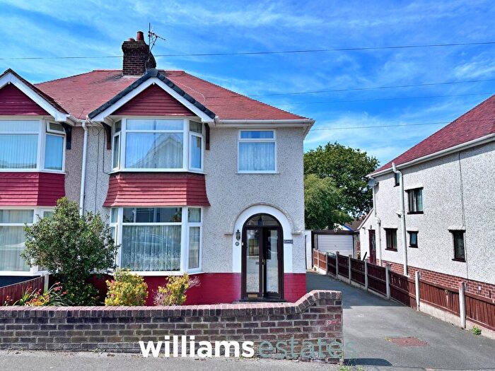 3 Bedroom Semi-Detached House For Sale In The Dell, Prestatyn, LL19