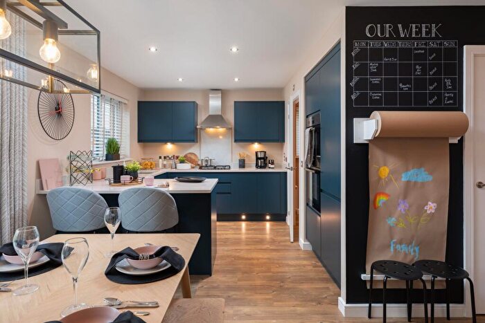 4 Bedroom Detached House For Sale In St Marys Hill, Roman Avenue, Blandford St Mary, Dorset, DT11