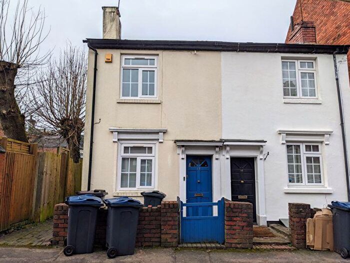 2 Bedroom Semi-Detached House To Rent In South Street, Harborne, Birmingham, B17